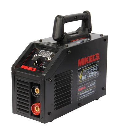 Soldadora inversora (160 amp)