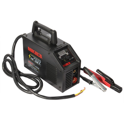 Soldadora inversora (160 amp)