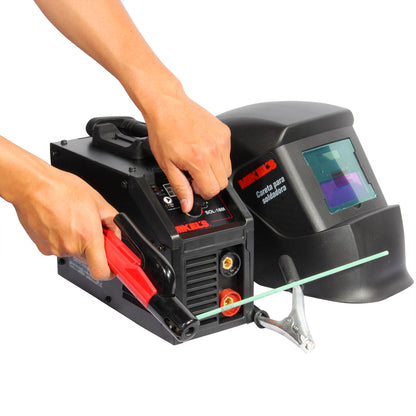 Soldadora inversora (160 amp)