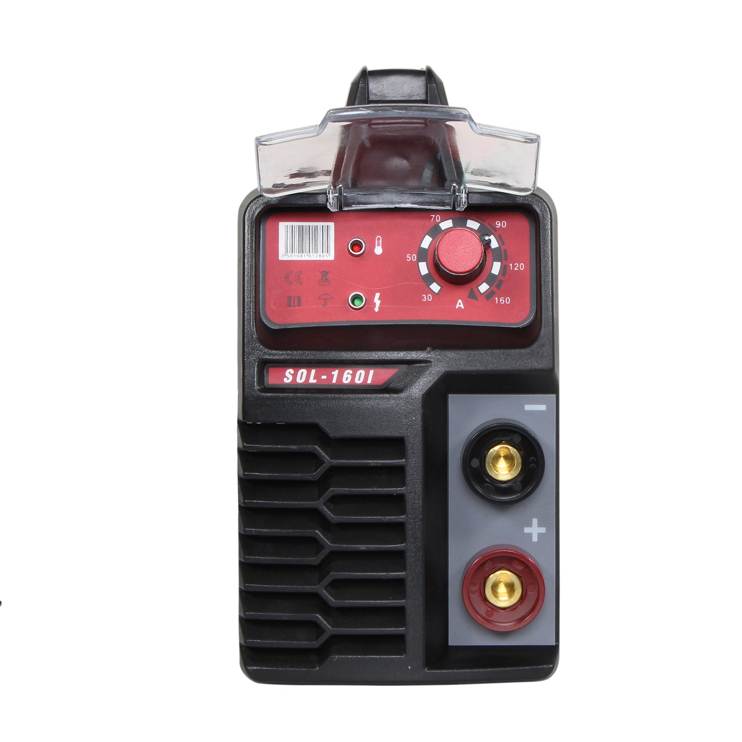 Soldadora inversora (200 amp)