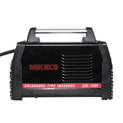 Soldadora inversora (200 amp)
