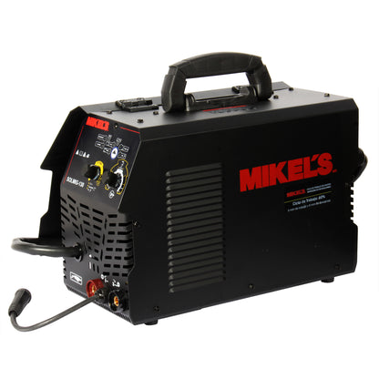 Soldadora de micro alambre (130 amp)