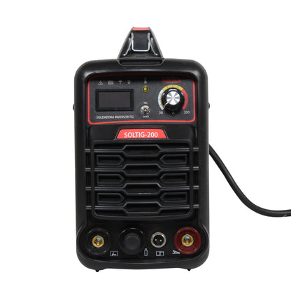 Soldadora inversora Tig & Stick