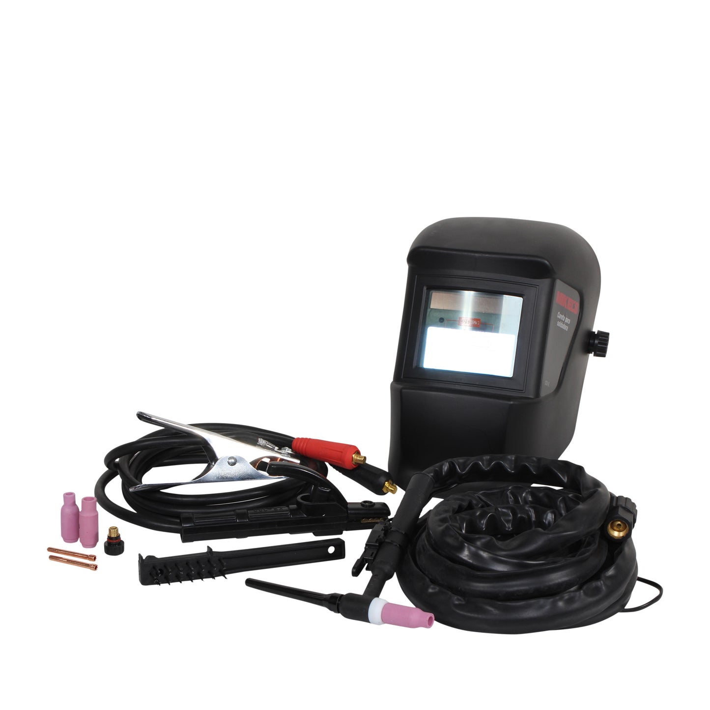 Soldadora inversora Tig & Stick