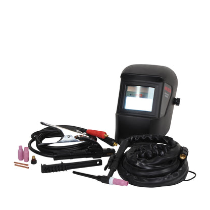 Soldadora inversora Tig & Stick