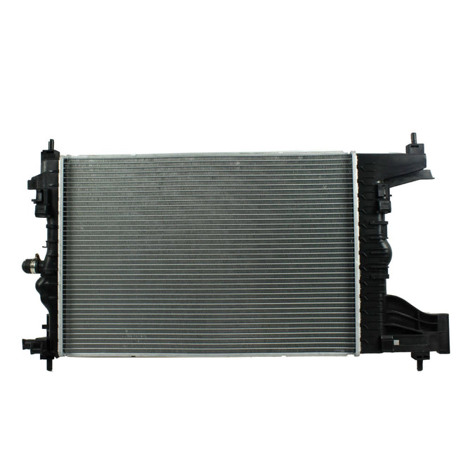 Radiador Automotriz GM Chevrolet Chevrolet Sonic Trax T/A T/M 12-15 16mm Tubo Soldado