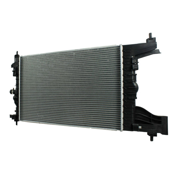 Radiador Automotriz GM Chevrolet Chevrolet Sonic Trax T/A T/M 12-15 16mm Tubo Soldado