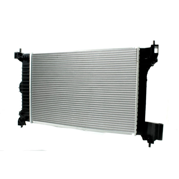 Radiador Automotriz GM Chevrolet Sonic Trax T/M 12-15 16mm Tubo Soldado