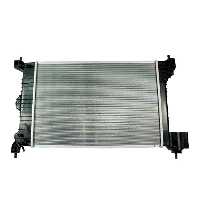 Radiador Automotriz GM Chevrolet Sonic Trax T/A 12-15 16mm Tubo Soldado