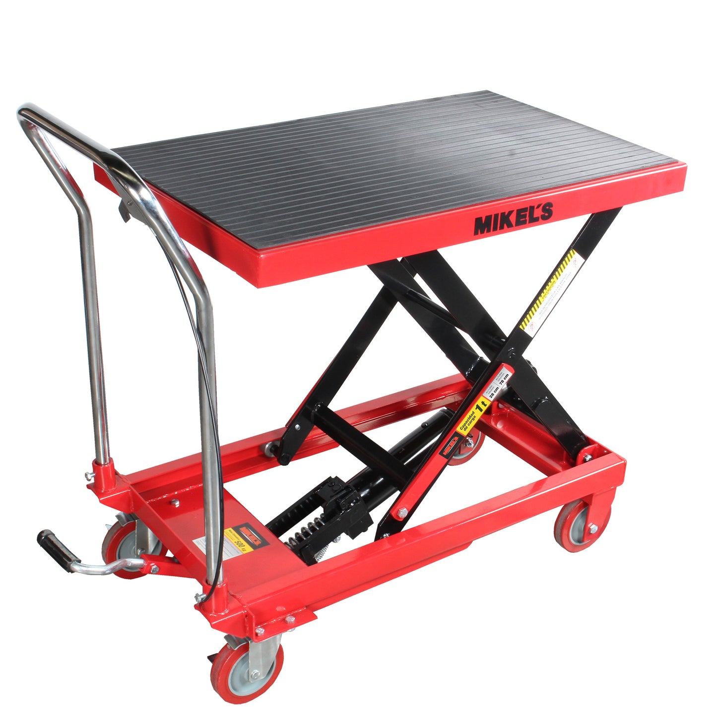 Mesa elevadora (1 ton)