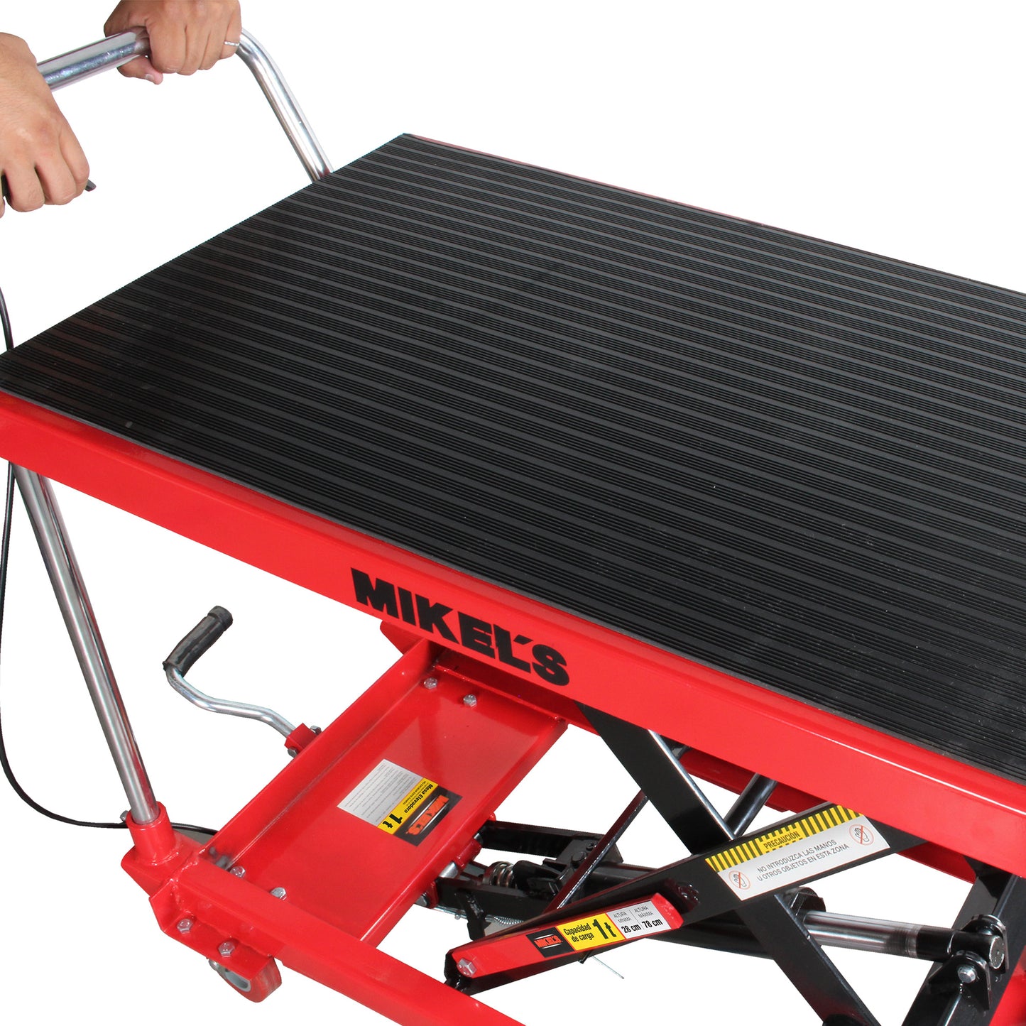 Mesa elevadora (1 ton)
