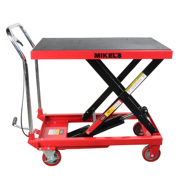 Mesa elevadora (500 kgs)