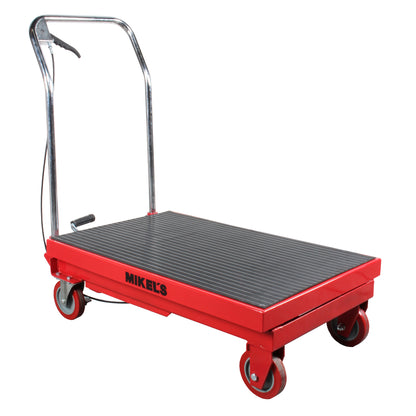 Mesa elevadora (500 kgs)