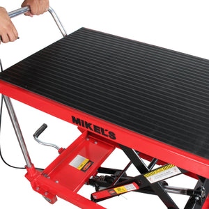 Mesa elevadora (500 kgs)