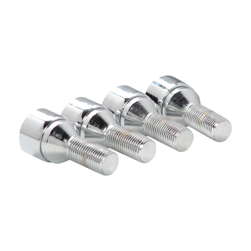 Seguros para rines Birlo (14 mm X 1.5)
