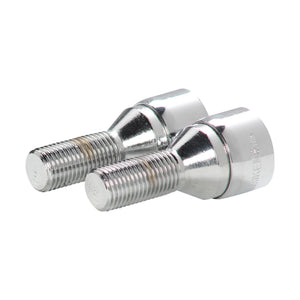 Seguros para rines Birlo (14 mm X 1.5)