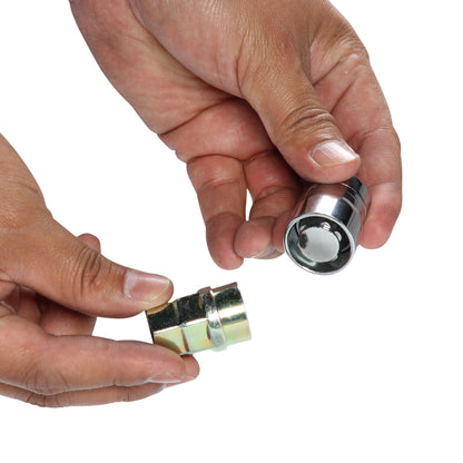 Seguros para rines Tuerca (12 mm X 1.5)