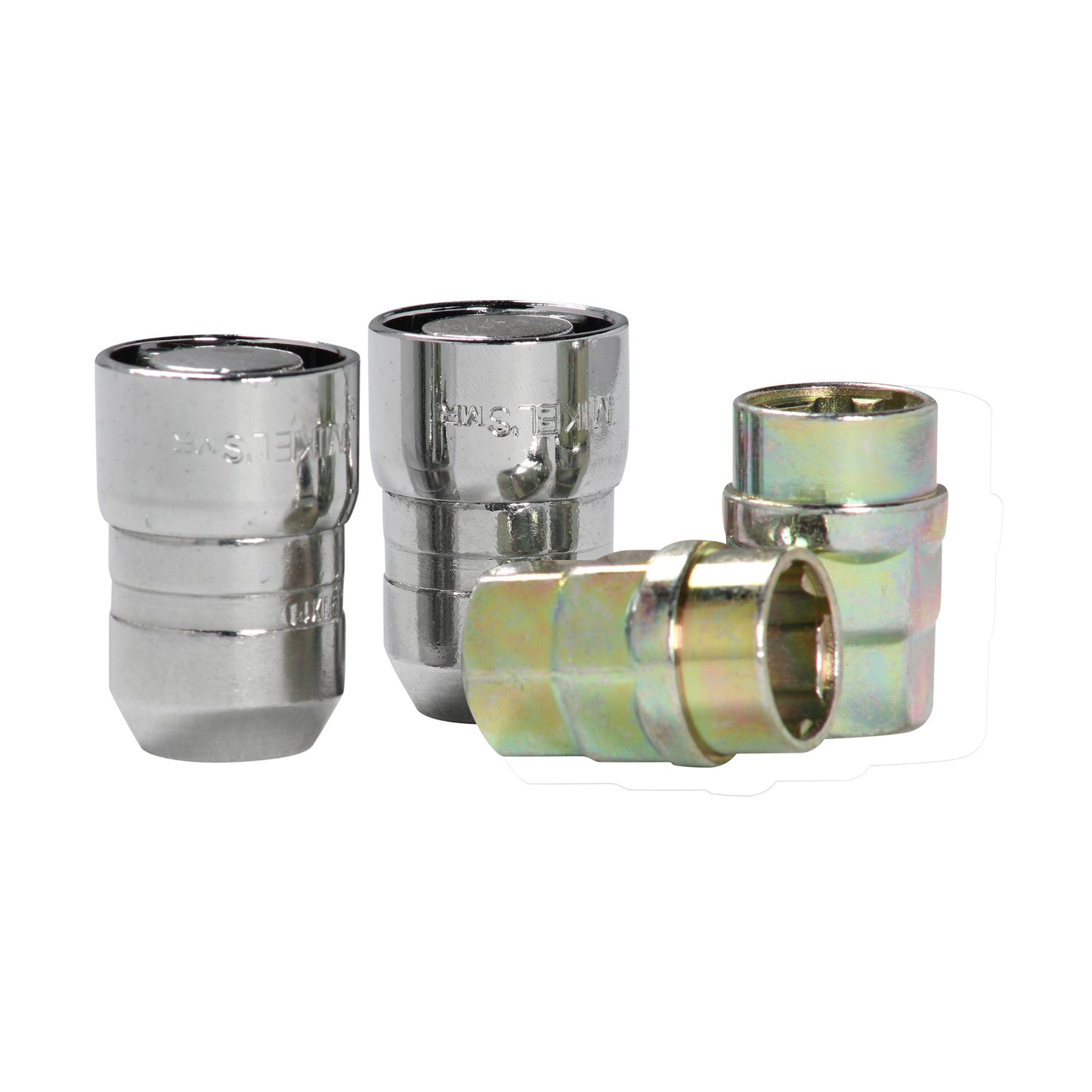 Seguros para rines Tuerca (1/2” X 2)