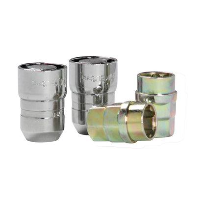 Seguros para rines Tuerca (1/2” X 2)