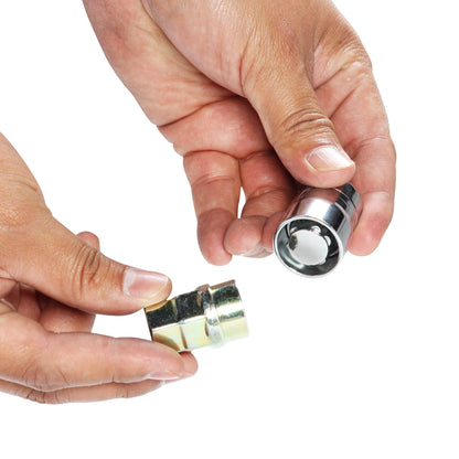 Seguros para rines Tuerca (1/2” X 2)