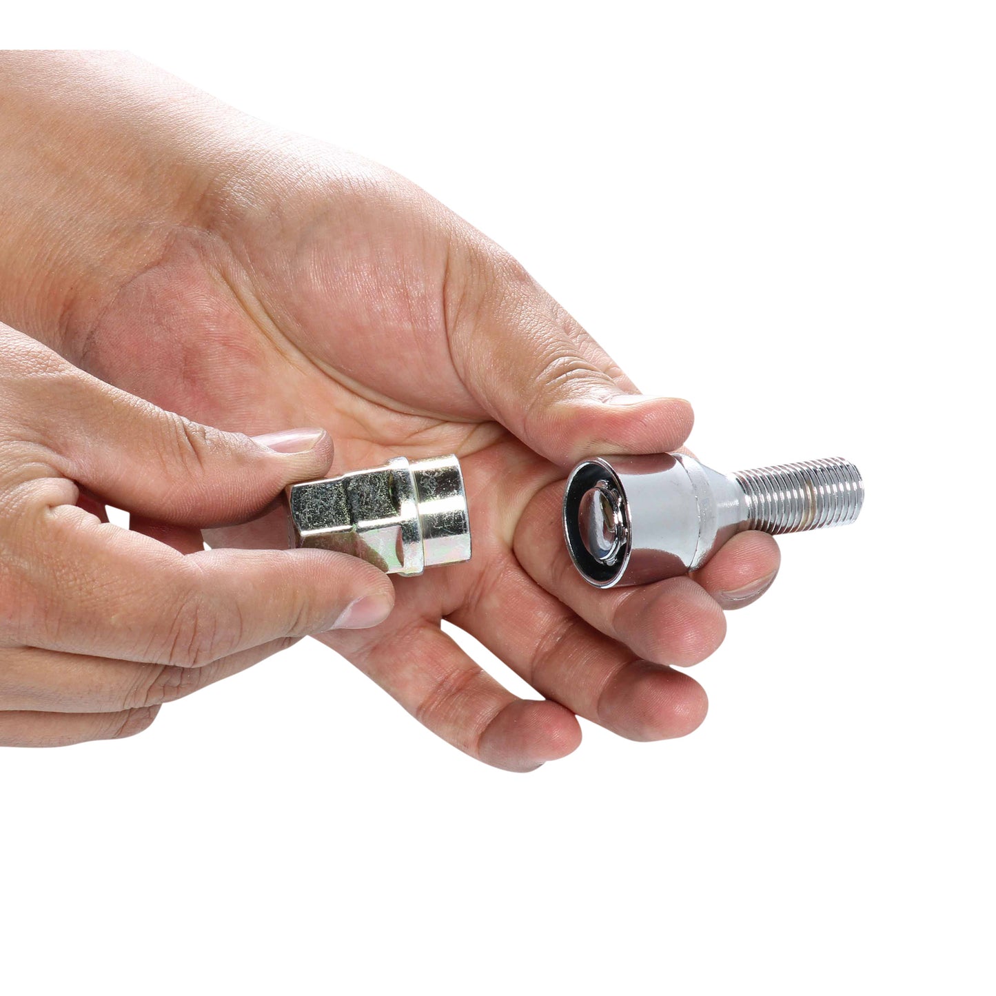 Seguros para rines Birlo (12 mm X 1.25)