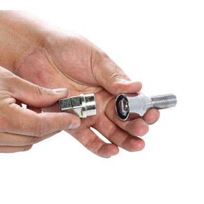 Seguros para rines Birlo (12 mm X 1.25)