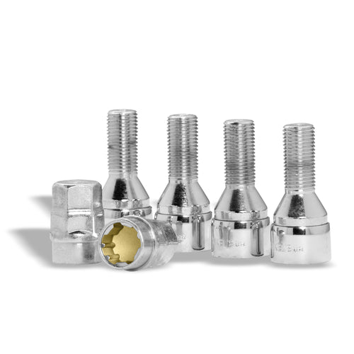 Seguros para rines Tuerca (14 mm X 2)