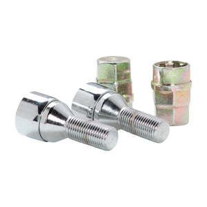 Seguros para rines Tuerca (14 mm X 2)