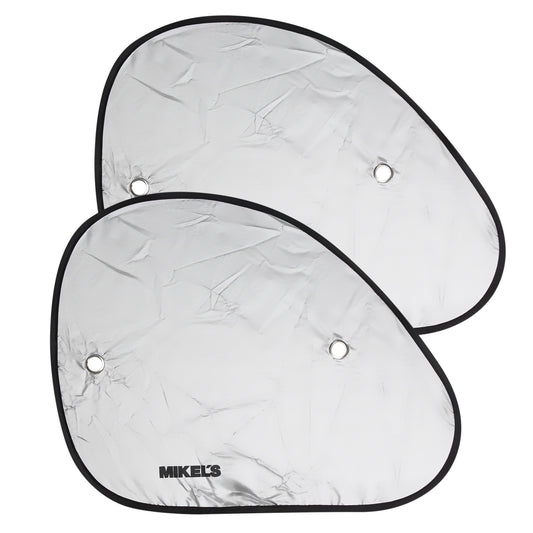 Parasoles SET 3 pzas. Ventanillas: 46 X 36.5 cms & Parabrisas: 162 x 86 cms