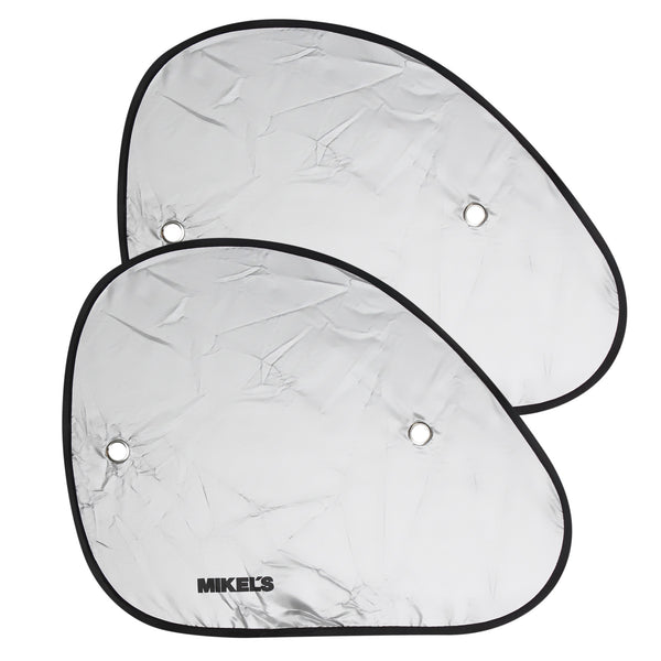 Parasoles SET 3 pzas. Ventanillas: 46 X 36.5 cms & Parabrisas: 162 x 86 cms