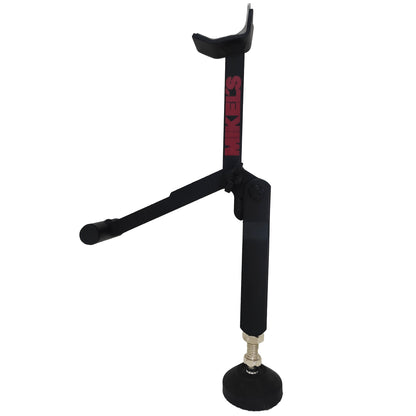 Soporte de rueda trasera para motocicleta