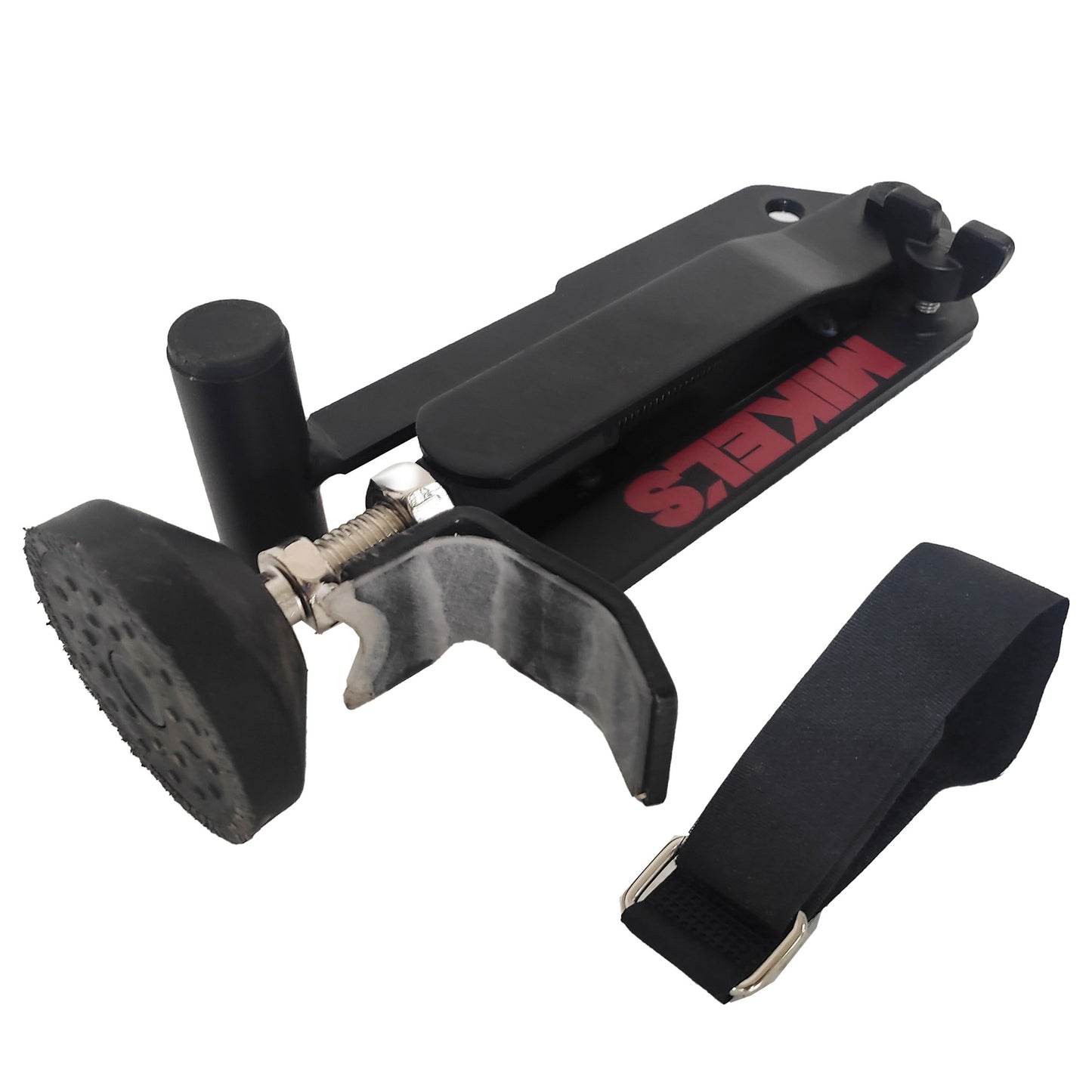 Soporte de rueda trasera para motocicleta