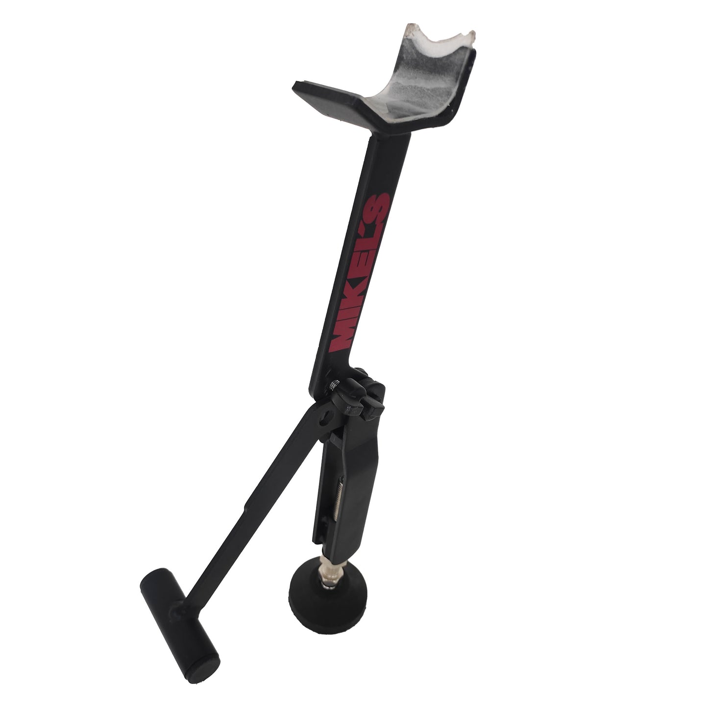 Soporte de rueda trasera para motocicleta