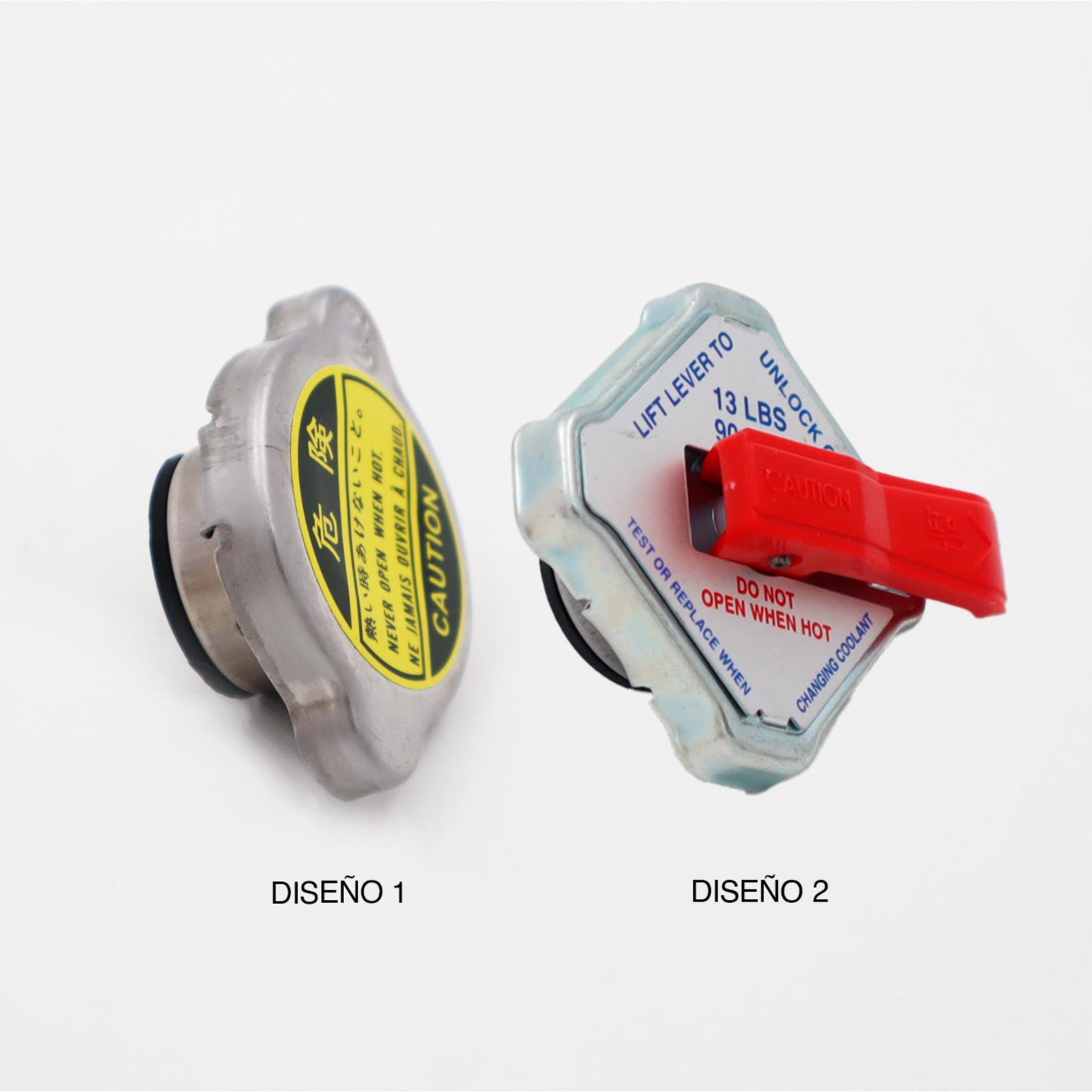 Tapon De Radiador Nissan 200Sx 1.6L 1995-1998