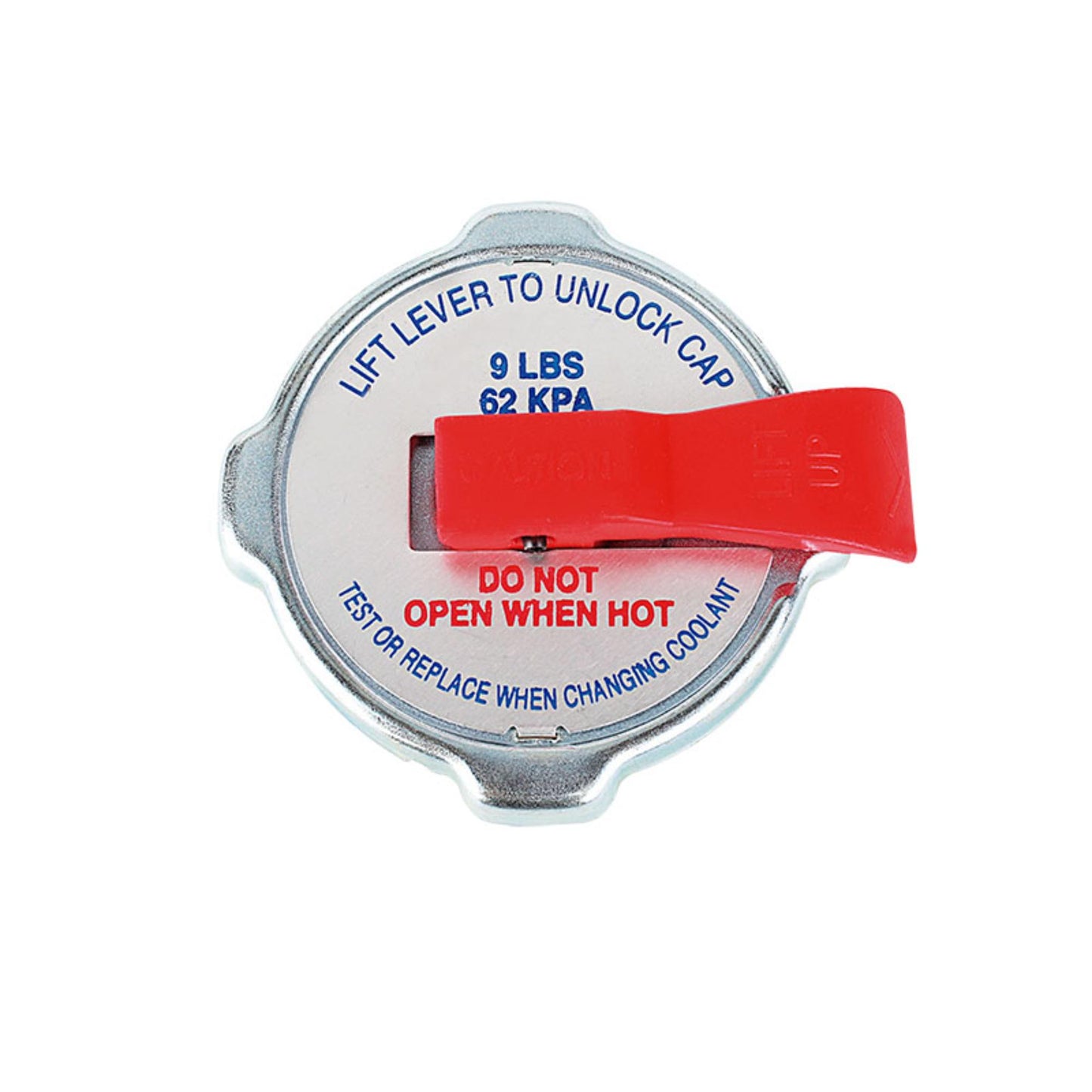 Tapon De Radiador Chevrolet G20 6.2L 1990-1991