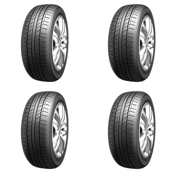Kit 4  llantas 175/70R14 88T XL BLACKHAWK STREET-H HH01 AUTO