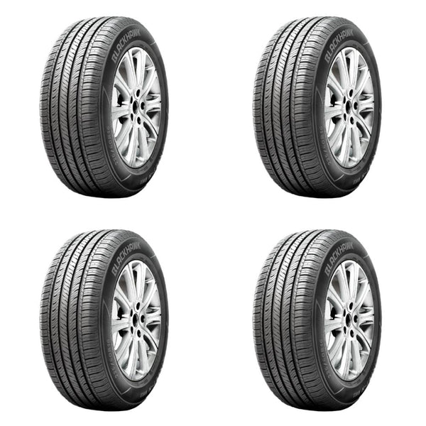 Kit 4  llantas 175/65R15 84H BLACKHAWK STREET-H HH11 AUTO