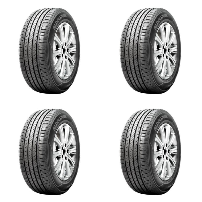 Paquete de 4 Llantas 175/65 R15 84H BLACKHAWK STREET-H HH11