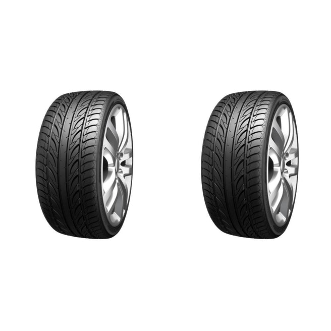 Paquete de 2 Llantas 215/35Z R18 84W XL BLACKHAWK STREET-H HU01
