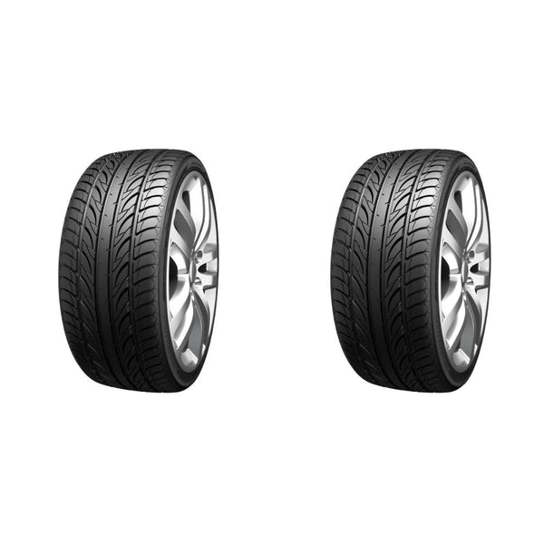 Kit 2 llantas 225/50R16 92W BLACKHAWK HU01 AUTO