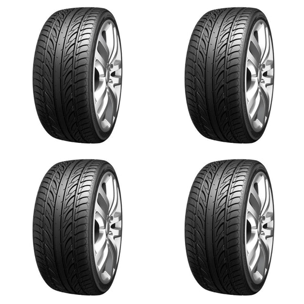 Kit 4  llantas 215/35ZR18 84W XL BLACKHAWK HU01 VIETNAM AUTO