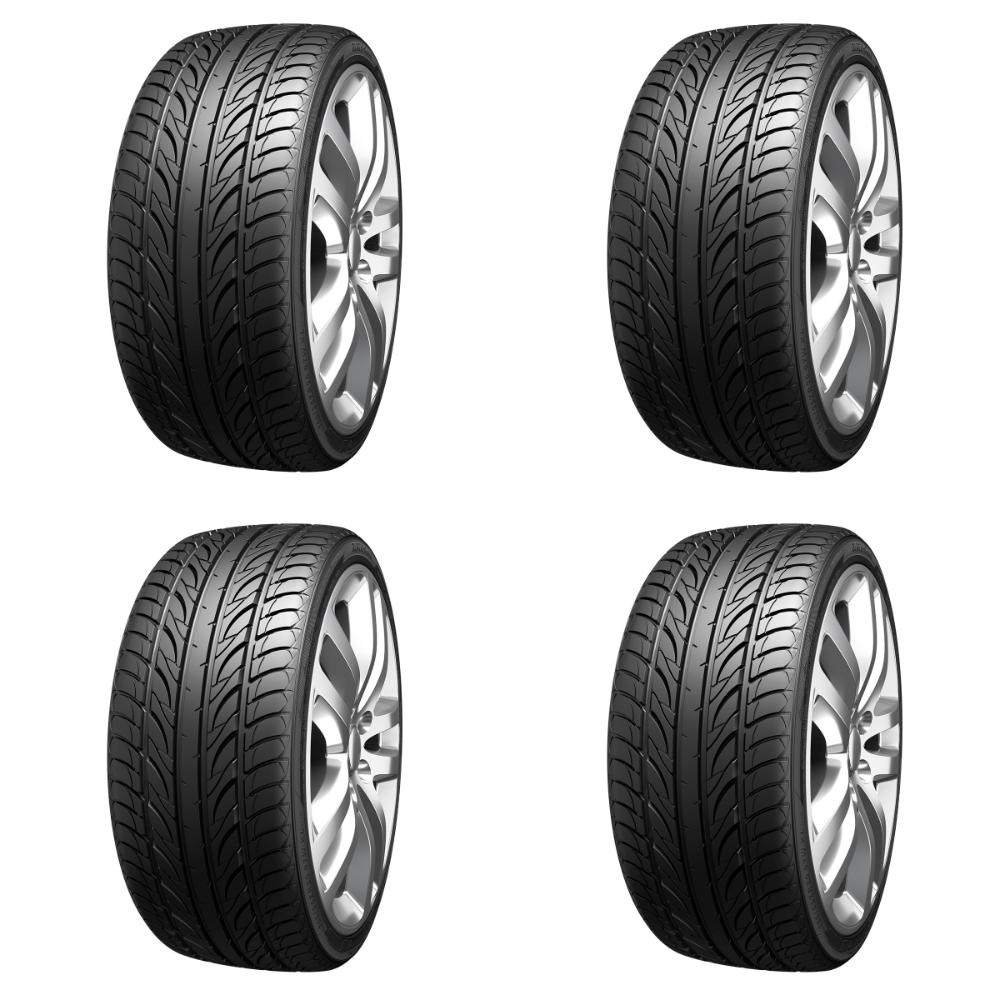 Paquete de 4 Llantas 225/50 R16 92W BLACKHAWK STREET-H HU01