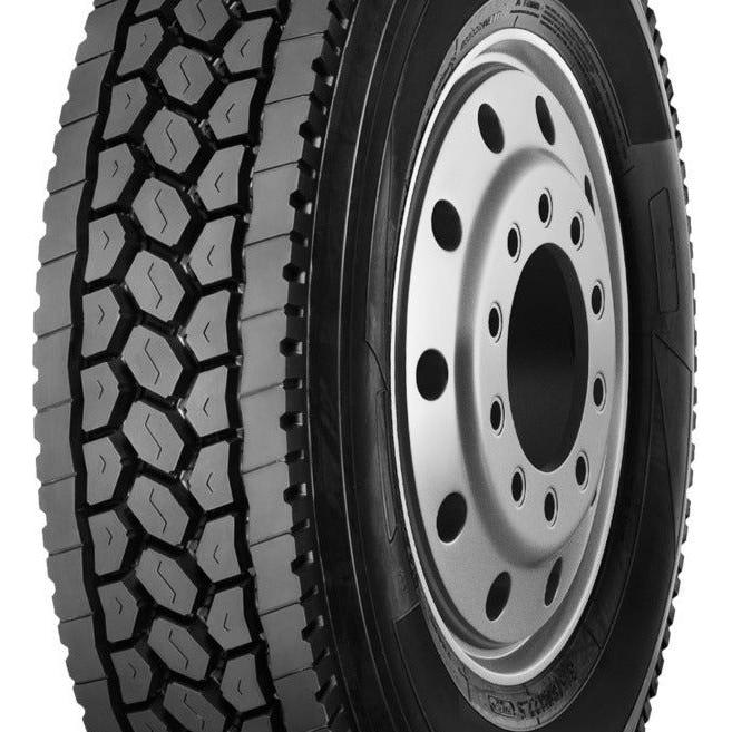 Llanta 285/75R24.5-16C 147/144L SURETRAC RT369 CAMION