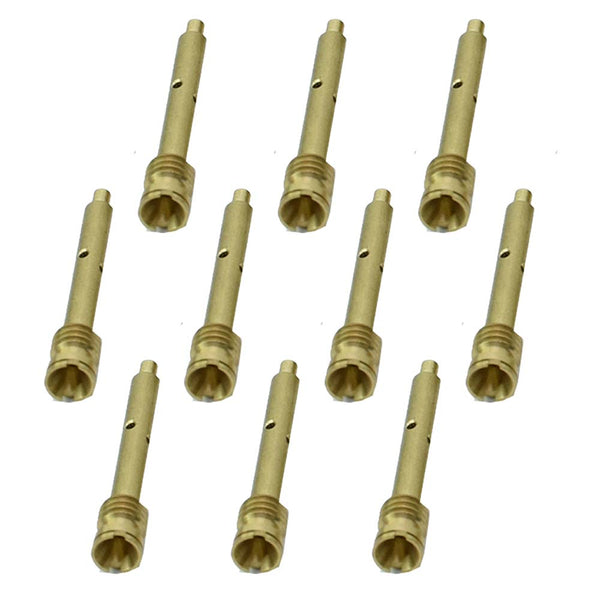 Boquilla de Inyector de Carburador P/ Volkswagen Golf 1987-1992 L4 1.8L Naturalmente Aspirado