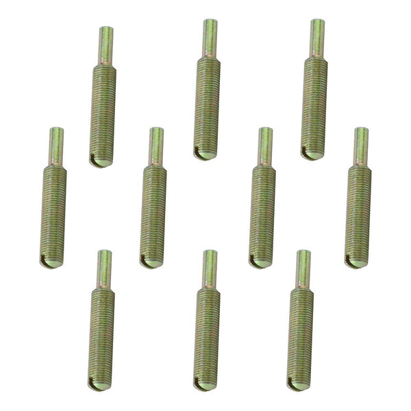 Perno de Ajuste de Carburador P/ Volkswagen Golf 1987-1990 L4 1.8L Naturalmente Aspirado