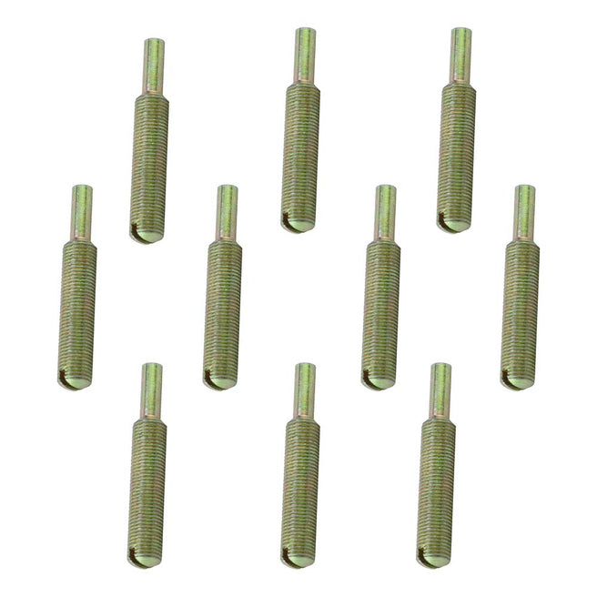 Perno de Ajuste de Carburador P/ Volkswagen Golf 1987-1990 L4 1.8L Naturalmente Aspirado