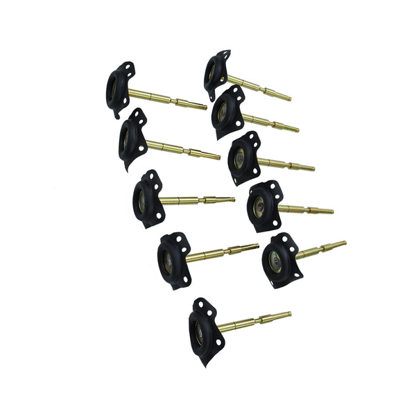 Diafragma de Inyector de Carburador P/ Jeep CJ5 1978-1983 L6 4.2L Naturalmente Aspirado
