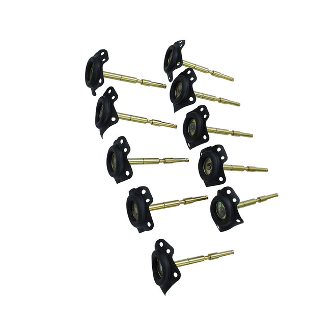 Diafragma de Inyector de Carburador P/ Jeep CJ5 1978-1983 L6 4.2L Naturalmente Aspirado