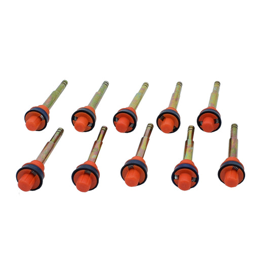 Inyector de Carburador P/ Buick LeSabre 1975-1975 V8 6.6L Naturalmente Aspirado