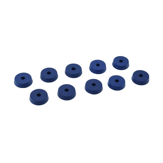 Diafragma de Inyector de Carburador P/ Dodge D100 1975-1980 L6 3.7L Naturalmente Aspirado